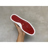 $115.00 USD Christian Louboutin High Tops Shoes For Women #939991