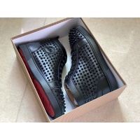 $115.00 USD Christian Louboutin High Tops Shoes For Men #940031