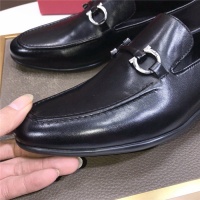 $82.00 USD Salvatore Ferragamo Leather Shoes For Men #940100