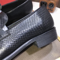 $82.00 USD Salvatore Ferragamo Leather Shoes For Men #940101