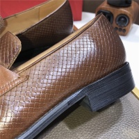 $82.00 USD Salvatore Ferragamo Leather Shoes For Men #940102