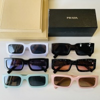 $56.00 USD Prada AAA Quality Sunglasses #940152