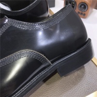$98.00 USD Prada Leather Shoes For Men #940154