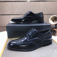 $98.00 USD Prada Leather Shoes For Men #940155