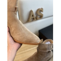 $105.00 USD Yves Saint Laurent Boots For Women #940287