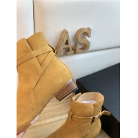 $105.00 USD Yves Saint Laurent Boots For Women #940288