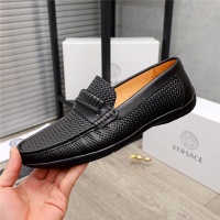 $72.00 USD Versace Leather Shoes For Men #940678