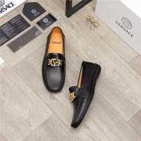$72.00 USD Versace Leather Shoes For Men #940681