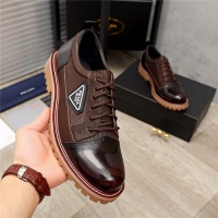 $82.00 USD Prada Leather Shoes For Men #940688
