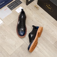 $82.00 USD Prada Leather Shoes For Men #940689