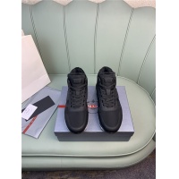 $122.00 USD Prada High Tops Shoes For Men #940782