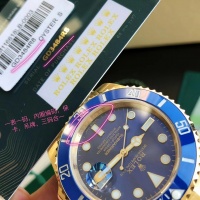 $210.00 USD Rolex AAA Quality Watches For Men #940968