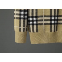 $50.00 USD Burberry Fashion Sweaters Long Sleeved For Men #941246