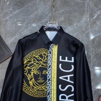 $43.00 USD Versace Shirts Long Sleeved For Men #941305