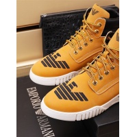 $82.00 USD Armani High Tops Shoes For Men #941402