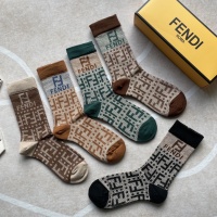 $27.00 USD Fendi Socks #941520