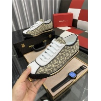 $80.00 USD Salvatore Ferragamo Casual Shoes For Men #941605