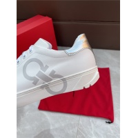 $76.00 USD Salvatore Ferragamo Casual Shoes For Men #941625