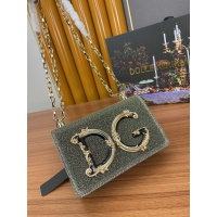 $160.00 USD Dolce & Gabbana D&G AAA Quality Messenger Bags For Women #941664