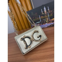 $165.00 USD Dolce & Gabbana D&G AAA Quality Messenger Bags For Women #941670