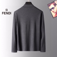 $38.00 USD Fendi T-Shirts Long Sleeved For Men #941701