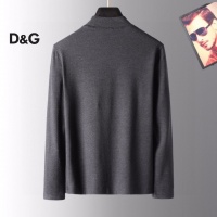 $38.00 USD Dolce & Gabbana D&G T-Shirts Long Sleeved For Men #941731
