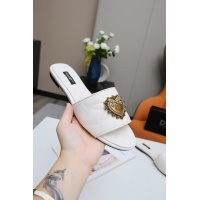 $68.00 USD Dolce & Gabbana D&G Slippers For Women #941767