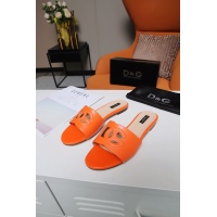 $68.00 USD Dolce & Gabbana D&G Slippers For Women #941773
