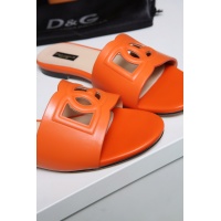 $68.00 USD Dolce & Gabbana D&G Slippers For Women #941773