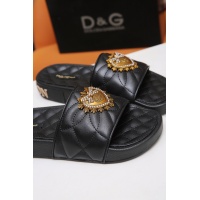 $68.00 USD Dolce & Gabbana D&G Slippers For Women #941779