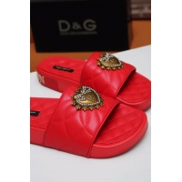 $68.00 USD Dolce & Gabbana D&G Slippers For Women #941780