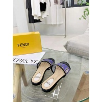 $60.00 USD Fendi Slippers For Women #941807