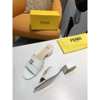 $64.00 USD Fendi Slippers For Women #941811