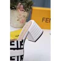 $72.00 USD Fendi Slippers For Women #941820