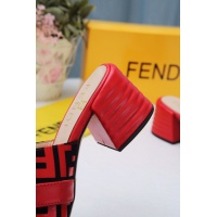 $72.00 USD Fendi Slippers For Women #941821