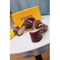 $72.00 USD Fendi Slippers For Women #941823