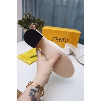 $72.00 USD Fendi Slippers For Women #941825