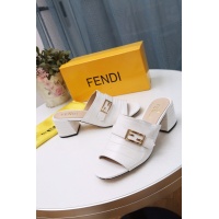 $72.00 USD Fendi Slippers For Women #941825