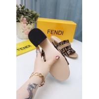 $72.00 USD Fendi Slippers For Women #941829