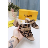 $72.00 USD Fendi Slippers For Women #941829
