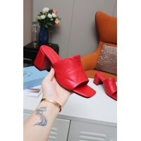 $72.00 USD Prada Slippers For Women #941841