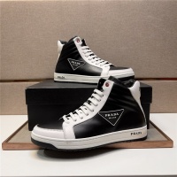 $92.00 USD Prada High Tops Shoes For Men #941899