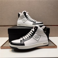 $92.00 USD Prada High Tops Shoes For Men #941900