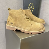 $82.00 USD Prada Boots For Men #941903