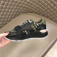 $80.00 USD Burberry Casual Shoes For Men #942321