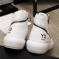 $85.00 USD Y-3 High Tops Shoes For Men #942341