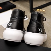 $85.00 USD Y-3 High Tops Shoes For Men #942342