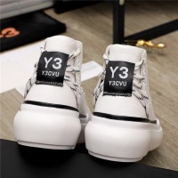$85.00 USD Y-3 High Tops Shoes For Men #942343