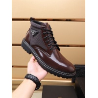 $92.00 USD Prada Boots For Men #942367