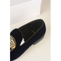 $85.00 USD Versace Leather Shoes For Men #942520